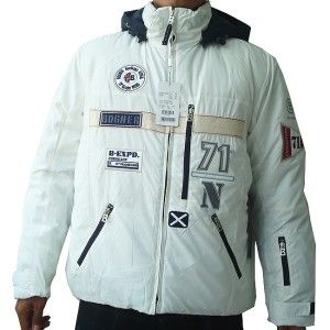 bogner expedition ski jacket l