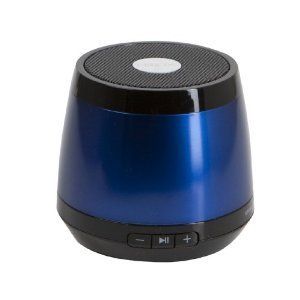 HMDX Audio Jam Bluetooth Wireless Portable Speaker System Rechargable 