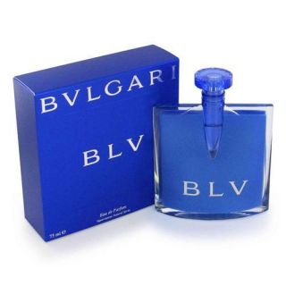 Bvlgari BLV 2 5oz 75ml Eau de Parfum MSRP $75 783320872556