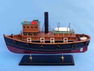   Rat Tugboat Wood Model Ship Kits Wooden Models Fishing Boats And Ships
