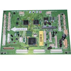 HP LaserJet 4600 DC Controller Board Part RG5 6391