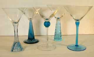 bombay sapphire gin martini glass x 4 bombay sapphire dry gin special 