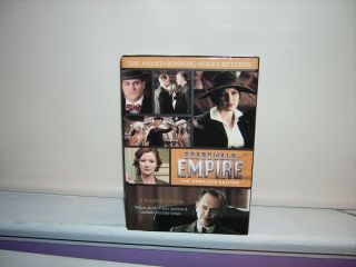  Boardwalk Empire DVDs Season 1 2