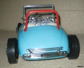 Vintage Barbie Kens Hot Rod by Irwin Complete Circa 1963