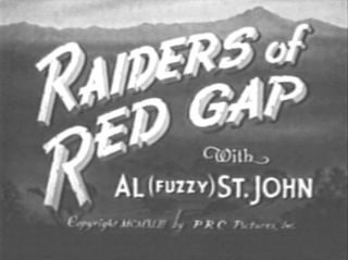 Raiders of Red Gap DVD 1943 Robert Livingston RARE Western Slim 