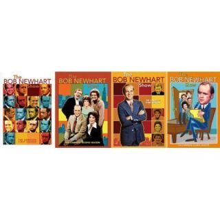 Bob Newhart Show Complete Season 1 2 3 4 1 4 New DVD