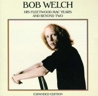 Welch Bob His Fleetwood Mac Years Beyond Two CD New 030206189223 