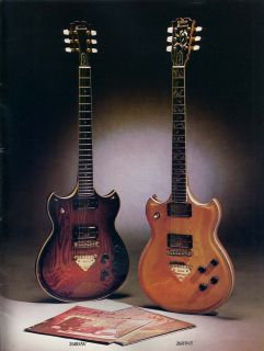 1978 Ibanez Artist Professional Guitar 2680 NT Bob Weir