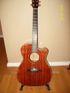 Alvarez Yairi WY1K Acoustic Electric Guitar (Bob Weir Model)