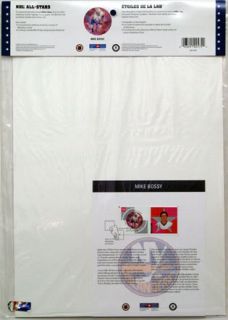 New York Islanders NHL Stamp Litho Lithograph Lot of 3