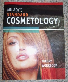 Miladys Standard Cosmetology Textbook Exam Review Theory Practical 
