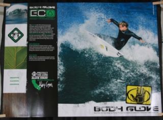 New Alex Gray Body Glove Eco Surf Poster Surfing Poster