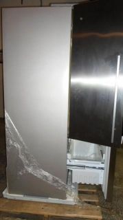   RF201ADUX Bottom Freezer French Door Refrigerator $2499 Value