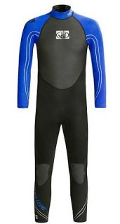 2mm Mens Body Glove Full Wetsuit Med New Water Ski Wakeboard Surf 