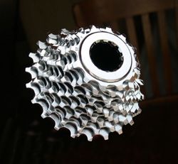 RARE Lightweight 11 28 10 Speed IRD Cassette for Campagnolo Campy Wide 