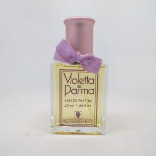 Violetta Di Parma by Borsari 1870 1 66 oz Eau de Parfum Spray Unboxed 