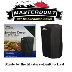 Masterbuilt 30 or 40 Electric Digital Grill Smoker Smokehouse Cover 