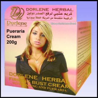 Pueraria Mirifica Cream Brustvergrößerung Creme 200g