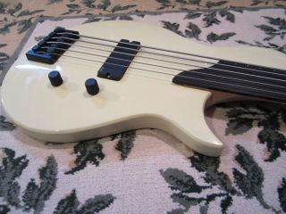 Bolin NS Steinberger Bass 5 String VERY RARE and Awesome Bass