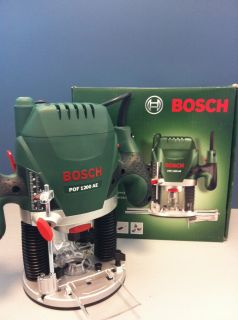 Bosch POF 1200AE Fresatrice Verticale