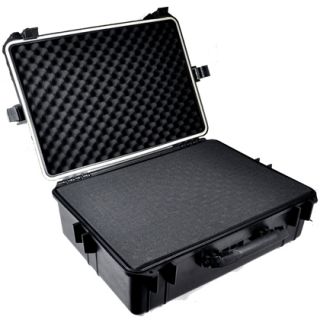 BOLTON Plastic Tool box Watertight Large Camera Case FREE SHIPPING 