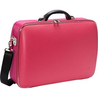 Bombata Chubby 17 Laptop Overnighter Briefcase Pink