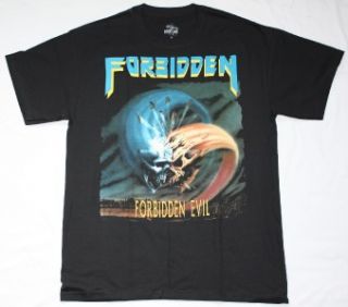 Forbidden Forbidden Evil88 Slayer Bostaph Thrash Vio Lence New Black 
