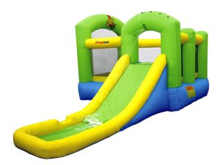 Bounce N Slide Inflatable Bounce House and Water Slide NEW*