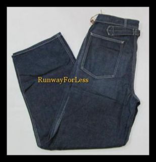   Lauren Clothing Mens Sz 38 x 34 Bozeman Big Pockets Pants Jeans