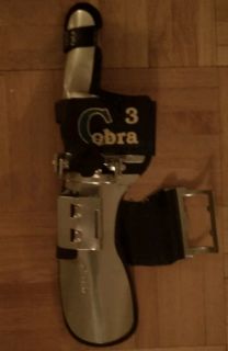 Cobra 3 Bowling Wrist Support Right Large