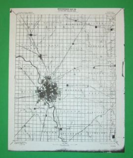 description here is an 1888 survey topo map of wichita