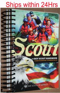 NEW Boy Scout Handbook Latest Edition (Version) BSA 2009 2010 2011 