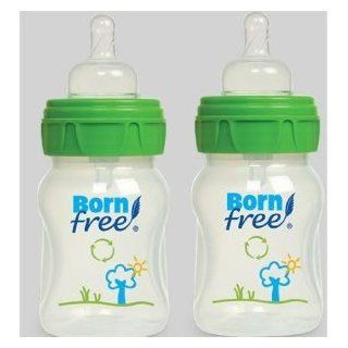 Born Free Baby Products Eco Deco Bottle Twin Pack