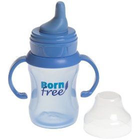 Baby Toddler Born Free Drinking Cup 9 oz Sippy Bornfree