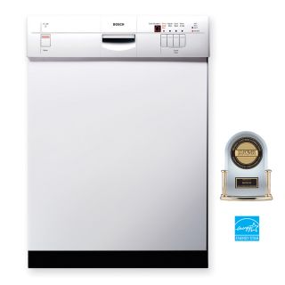  Bosch Dishwasher SHU43C02UC White
