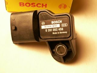 Bosch 0281002456 Map Boost Pressure Sensor Superchips Ford Powerstroke 