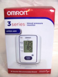 Omron BP710 3 Series™ Upper Arm Blood Pressure Monitor