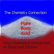  Boric Acid Powder Pure 5 lb Varied Uses