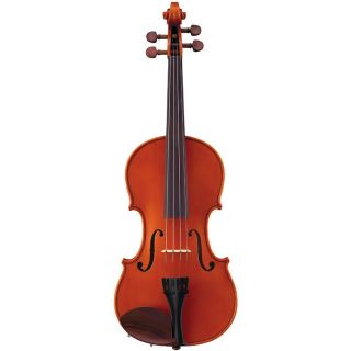   Acoustic Violin +Free Tuner Music Stand Instrument Stand &Shipping