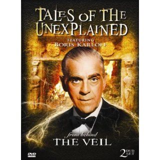   of The Unexplained 2 DVD Set Boris Karloff Stars 011301688040