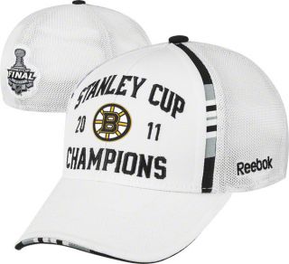 Boston Bruins Reebok 2011 Stanley Cup Champions Official Locker Room 