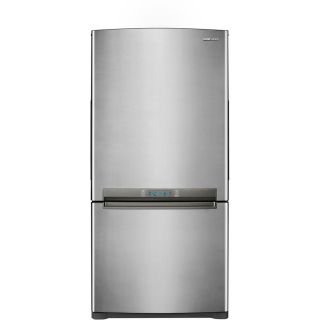   20 CU ft Bottom Freezer Refrigerator RB215ACPN 036725568464