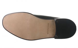 Bostonian Mens Dress Loafer Shoes Danvers Black Leather Tassel 25440 