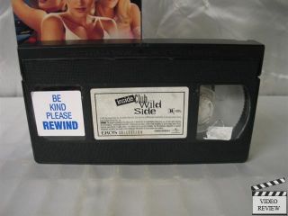 Inside Club Wild Side VHS Brande Roderick Eros 1998