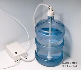 Bottled Water Pump Compares to Flojet BW1000A