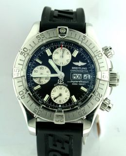 Breitling Super Ocean Chronograph 42mm Automatic Watch