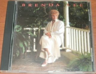 Brenda Lee Brenda Lee CD 1991 Warner Bros