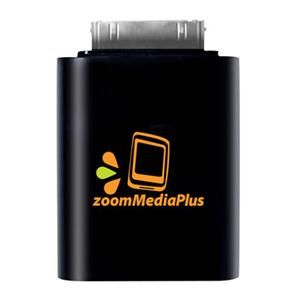PNY Zoomit SD Memory Card Reader for iPod Touch 4G 3G