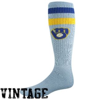 click an image to enlarge milwaukee brewers light blue vintage logo 