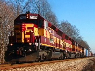 Tribute to The Wisconsin Central DVD Train Railroad Video
